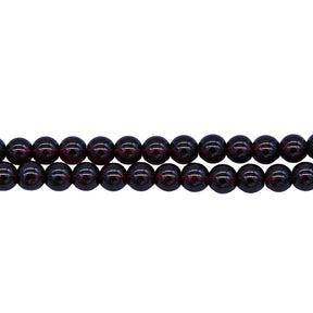 5ST418: Garnet A Grade Round 5mm