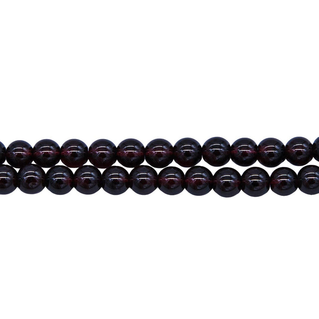 5ST418: Garnet A Grade Round 5mm