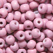5SV192R: Vintage Venetian Cheyenne Pink 5/0 50 Gram Bag