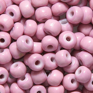 5SV192R: Vintage Venetian Cheyenne Pink 5/0 50 Gram Bag