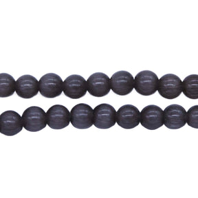 6FO605-2: Fiber Optic Bd Round Dark Grey 6mm