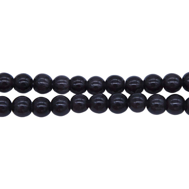 6FO609-2: Fiber Optic Round Black 5.5mm