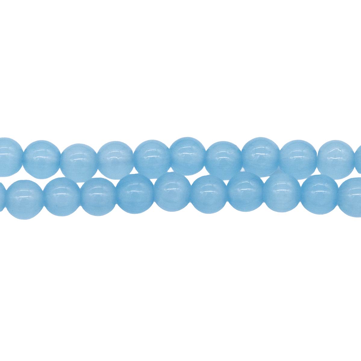 6FO662-2: Fiber Optic Round LT Aqua 6mm
