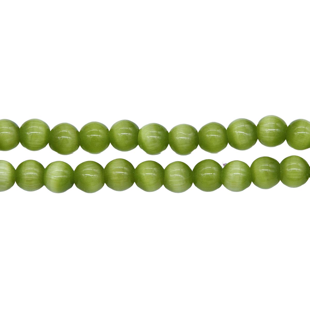6FO683-2: Fiber Optic Round Green 6mm
