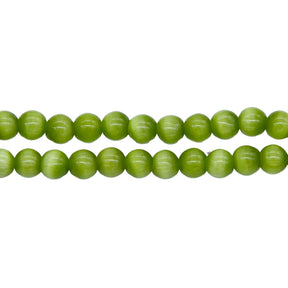 6FO683-2: Fiber Optic Round Green 6mm