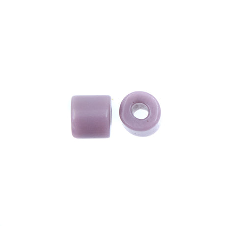 6IN195: Tile Bead Pale Lilac 6mm 50GM