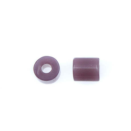 6IN197: Tile Bead Dusty Lavender 6mm 50GM
