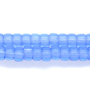 6RC273: CZ Crow Roller Light Sapphire 6mm 600PC