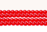 6RD238R: CZ Round Transparent Hyacinth 6mm - 50PC