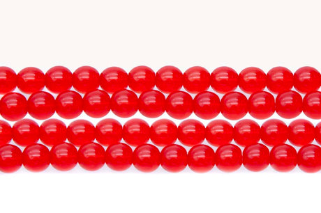 6RD238R: CZ Round Transparent Hyacinth 6mm - 50PC