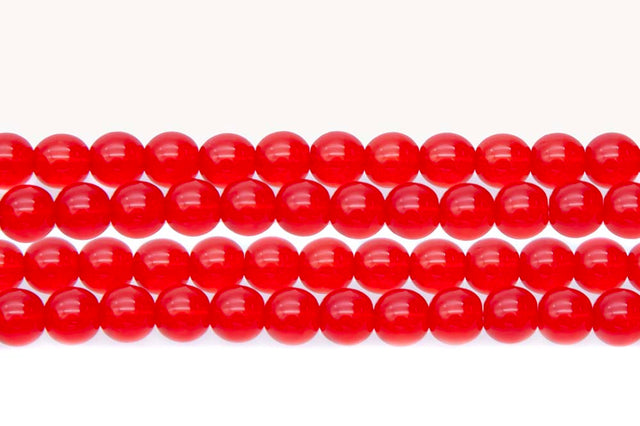 6RD238R: CZ Round Transparent Hyacinth 6mm - 50PC