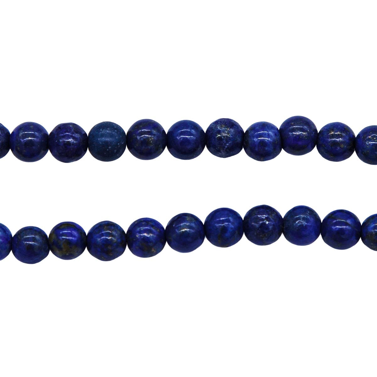 6ST409-AB: Lapis Lazuli Round 5.8-6mm
