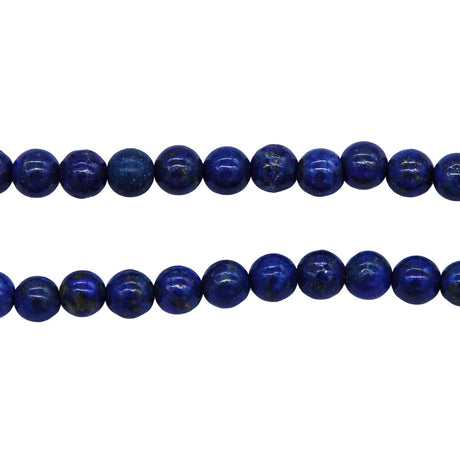 6ST409-AB: Lapis Lazuli Round 5.8-6mm