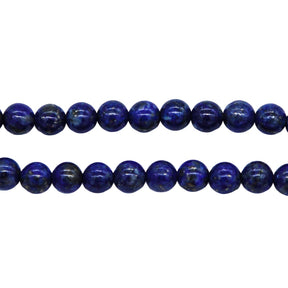 6ST409: Lapis Lazuli Round 6mm