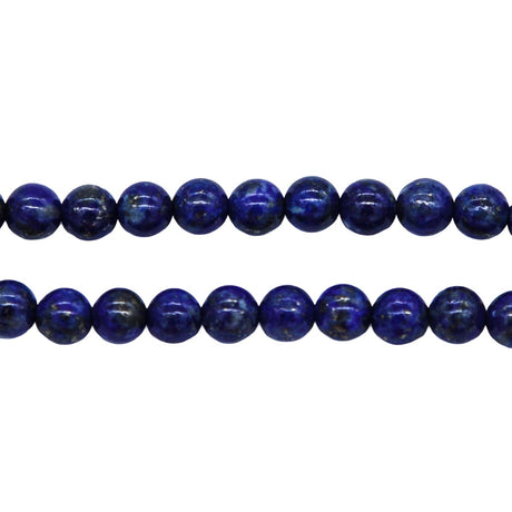 6ST409: Lapis Lazuli Round 6mm