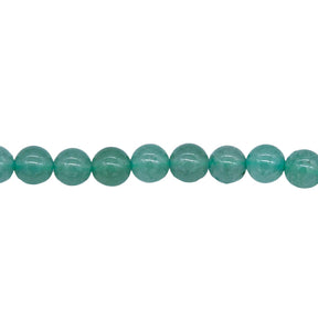 6ST449: Green Aventurine Round 6mm