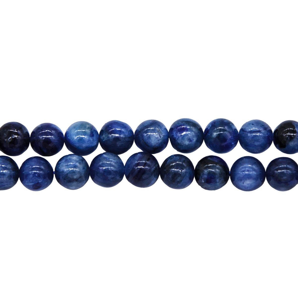6ST473: Kyanite Round 6mm
