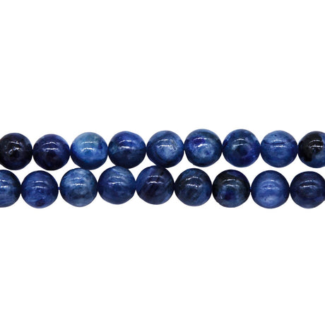 6ST473: Kyanite Round 6mm