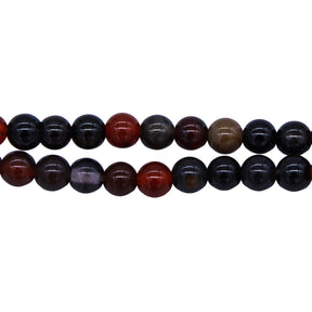 6ST498-2: Sardonyx Round 6mm