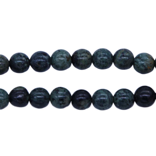 6ST583: Kambaba Jasper Round 6mm