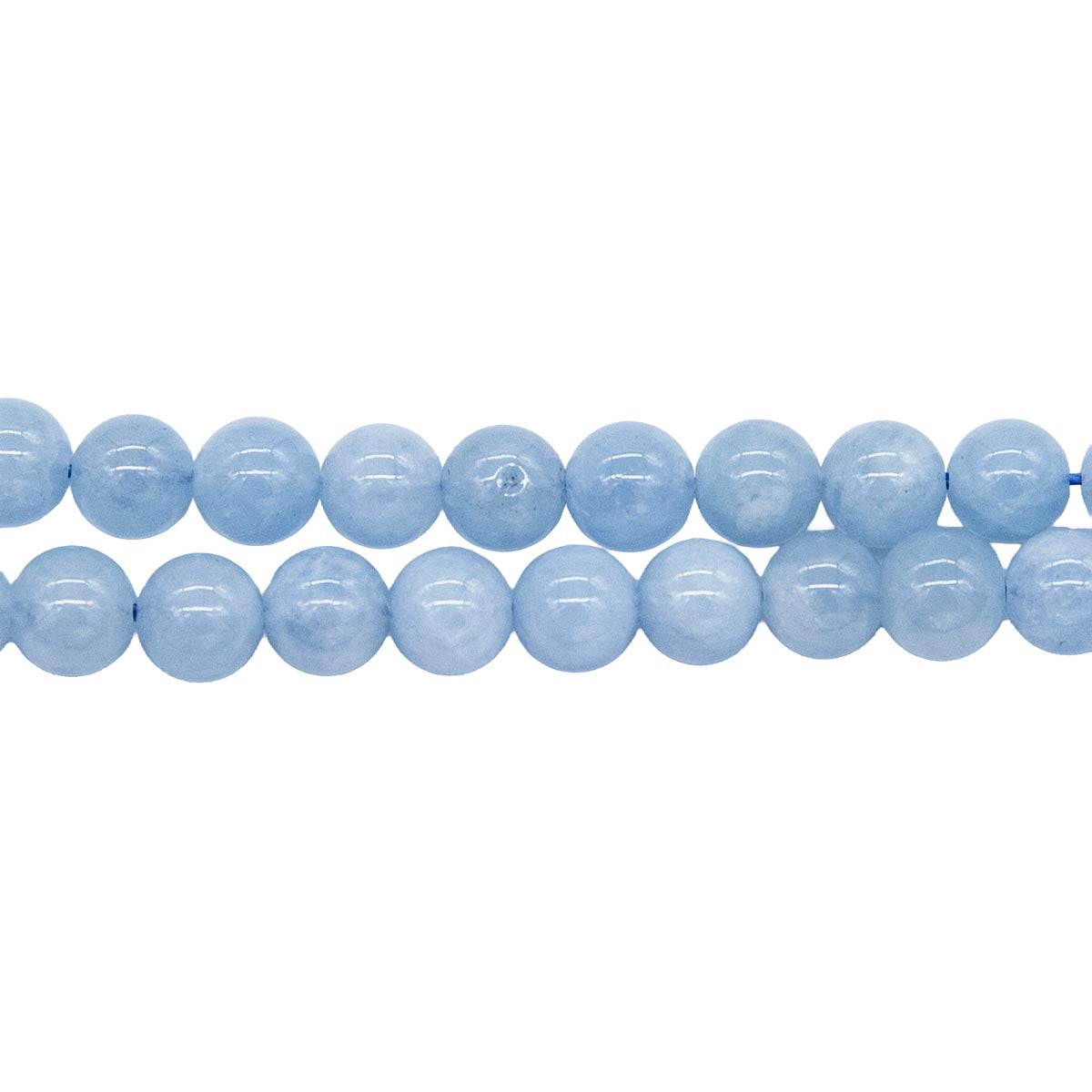6ST630: Aquamarine Round 6mm