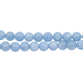 6ST630: Aquamarine Round 6mm
