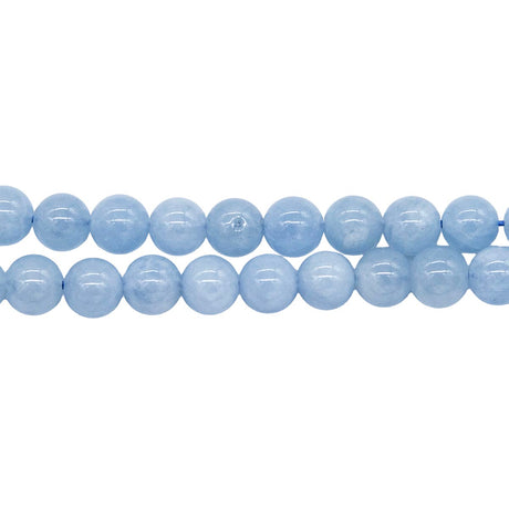 6ST630: Aquamarine Round 6mm
