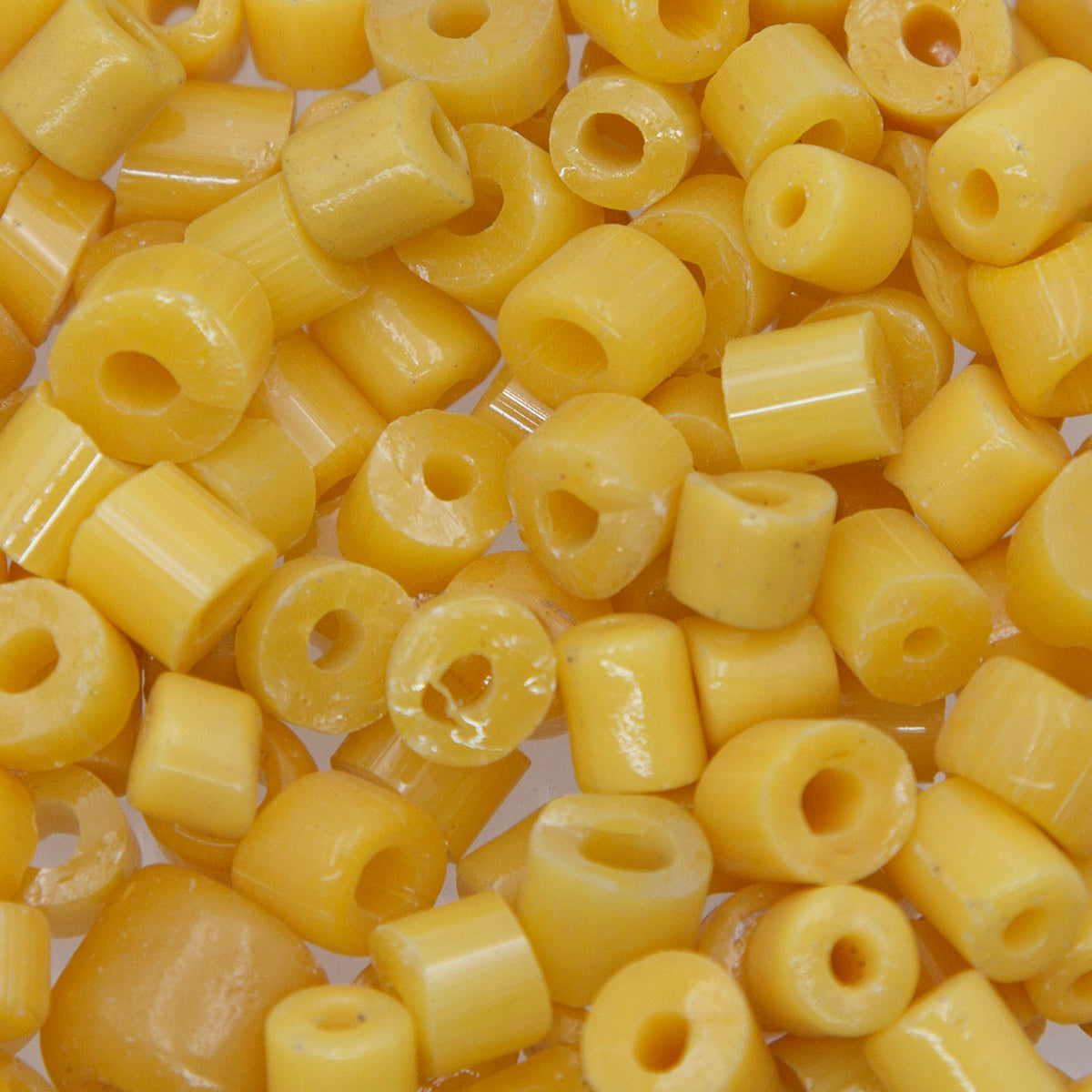 6SV100-23: VIN VEN Tube Op Med Greasy Yellow 6MM