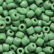 6SV183-5R: Vintage Venetian Yellow Green #5 6/0 50 Gram Bag