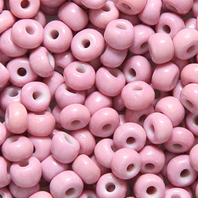 6SV192: Vintage Venetian Cheyenne Pink 6/0 250 Grams