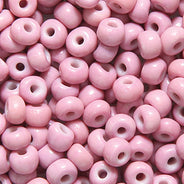6SV192R: Vintage Venetian Cheyenne Pink 6/0 50 Gram Bag