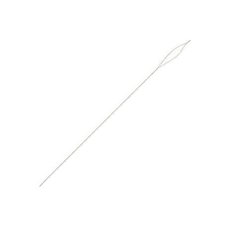 700XF-150: Beadalon Collapsable Eye Needle Extra Fine 4PPK