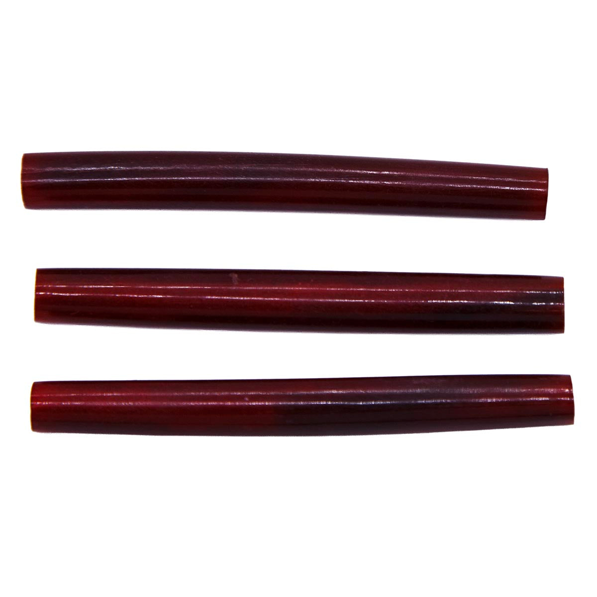 72HR247-T: Horn Tube Red 3 Inch 10 Piece Pack