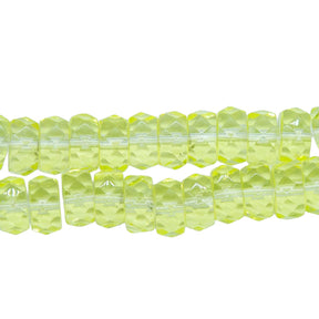 74FC222: CZ FC Disc TR Jonquil 8mm 600PC