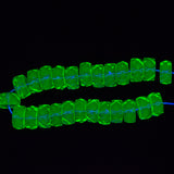 74FC222: CZ FC Disc TR Jonquil 8mm 600PC