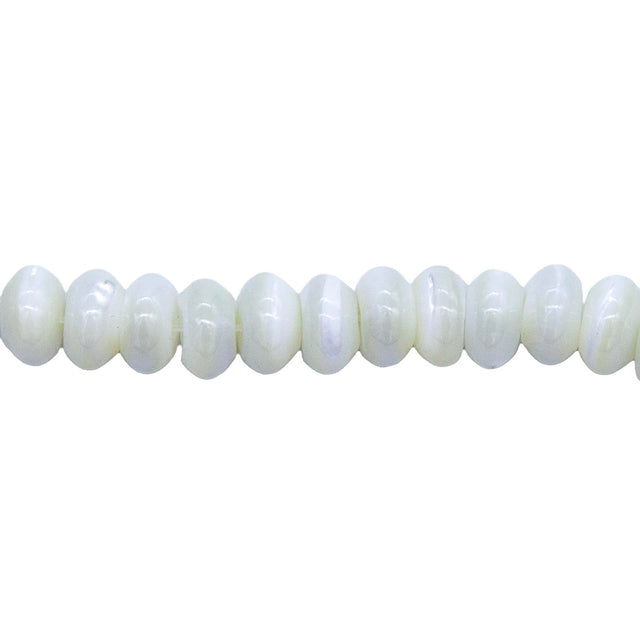 74MP611: MOP Rondell 5x8mm 87PST