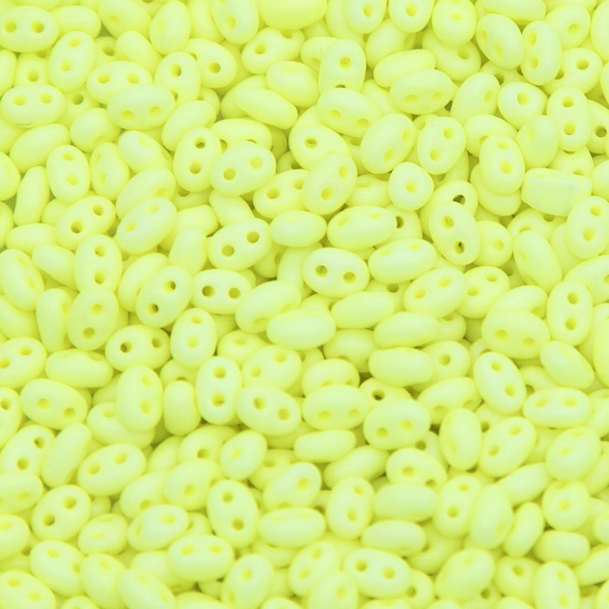 74SB622-N: CZ Twin 2-H SB Neon Yellow 2.5x5mm