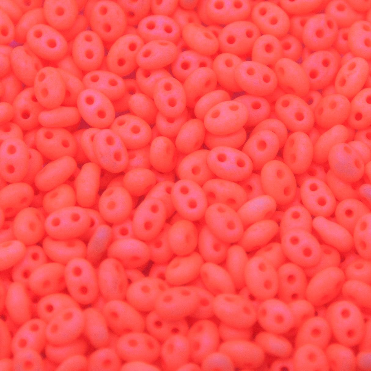 74SB638-N: CZ Twin 2-H SB Neon Orange 2.5x5mm