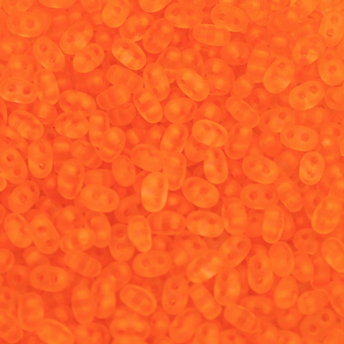 74SB638-N2: CZ Twin 2-H SB Tr Neon Orange 2.5x5mm