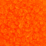74SB638-N2: CZ Twin 2-H SB Tr Neon Orange 2.5x5mm