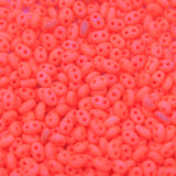 74SB638 NR: CZ Twin 2-H SB Neon Orange 2.5x5mm 50GM