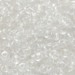 7EP212R: Vintage FRNCH Crystal#1 7/0 50 Gram Bag