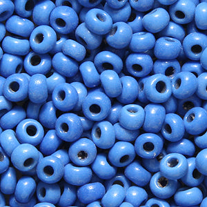 7SV175-4: VIN VEN Opaque Blue #31 7/0 500GM