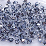 80CC512-E: Preciosa Crystal Dia Crystal Valentinite 3mm-144PC