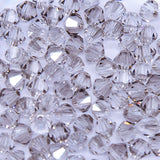 82CC512-4: Preciosa Crystal Dia Crystal Velvet 4mm-144PC