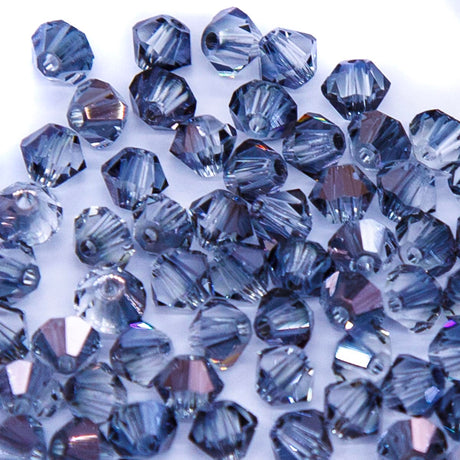 82CC512-E: Preciosa Crystal Dia Crystal Valentinite 4mm-144PC