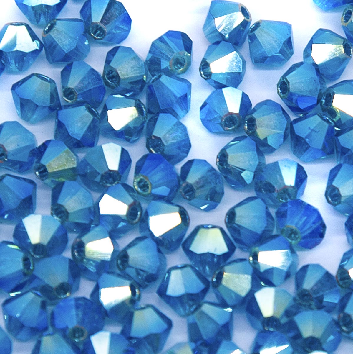 82CC567-F: Preciosa Crystal Dia Indicolite Ab2x 4mm-144PC