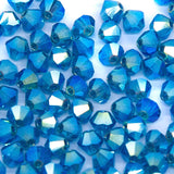 82CC567-F: Preciosa Crystal Dia Indicolite Ab2x 4mm-144PC