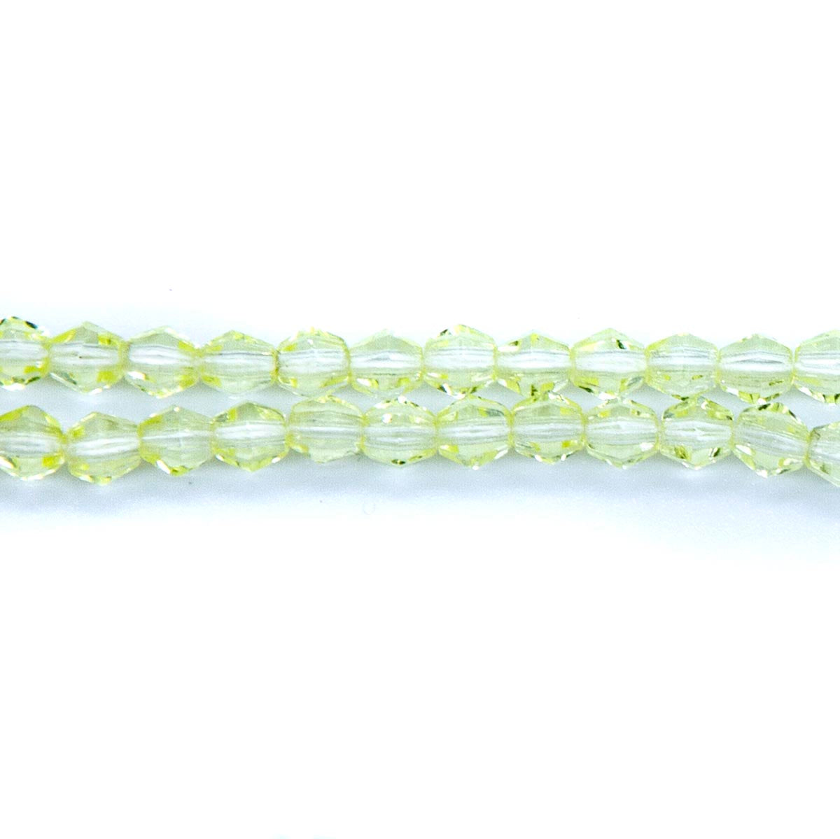 82FC222: CZ FC Diamond TR Jonquil 4mm 1200PC