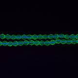 82FC222: CZ FC Diamond TR Jonquil 4mm 1200PC